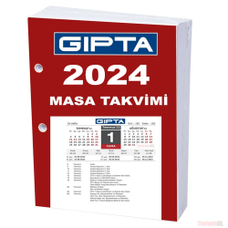 GIPTA 2024 MASA TAKVİM...
