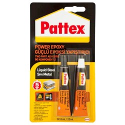 PATTEX Power Epoxy Güçlü...