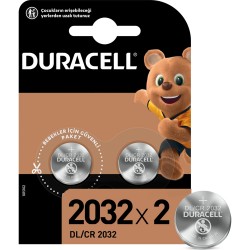 DURACELL DL CR 2032 Düğme...