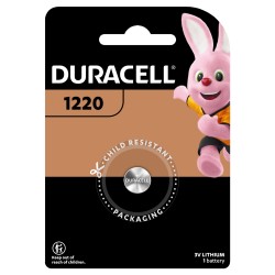 DURACELL DL CR 1220 Düğme...